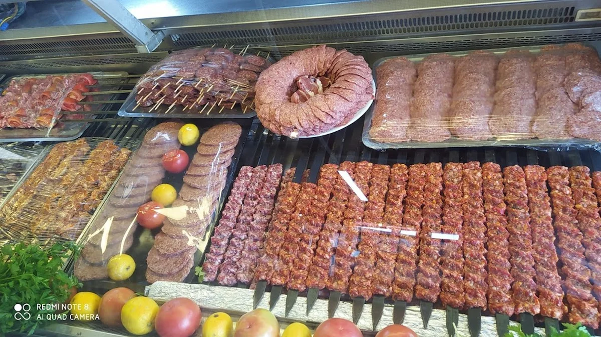 Tayakadin Kadim Kebap Pide Lahmacun Burger - Görsel 2