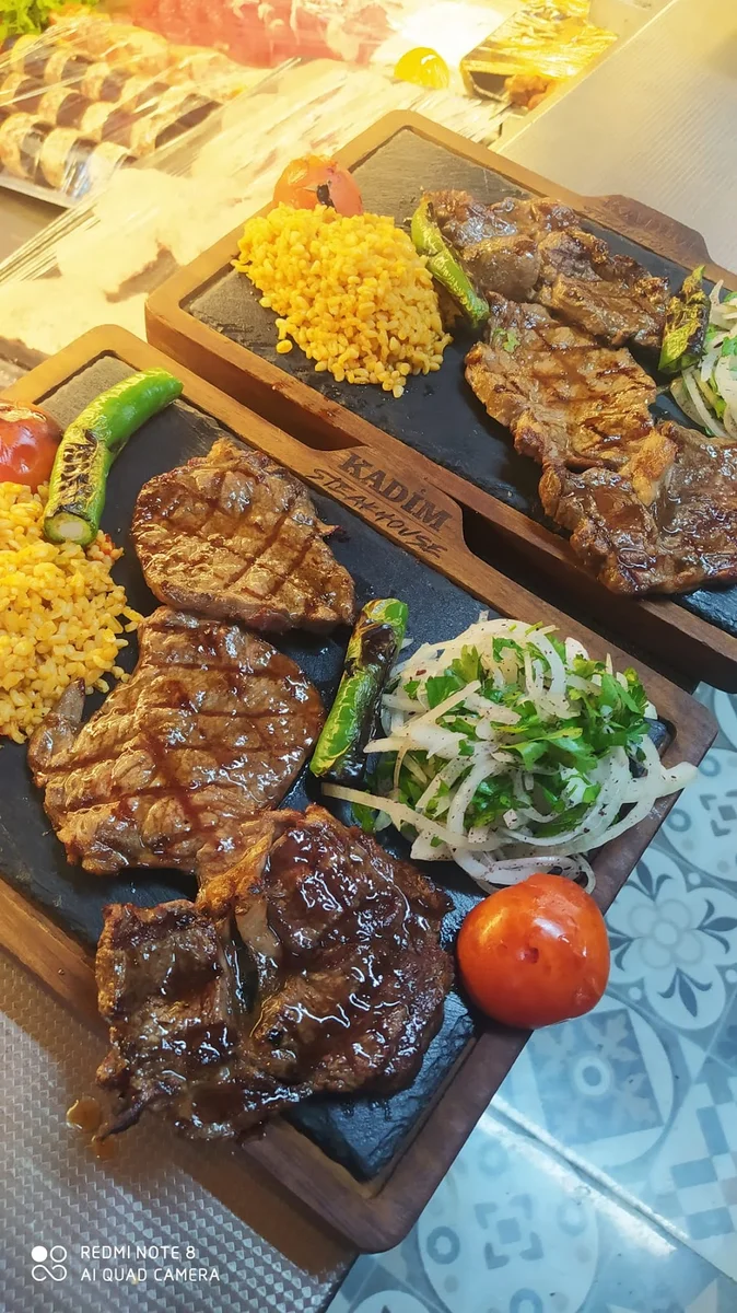 Tayakadin Kadim Kebap Pide Lahmacun Burger - Görsel 4