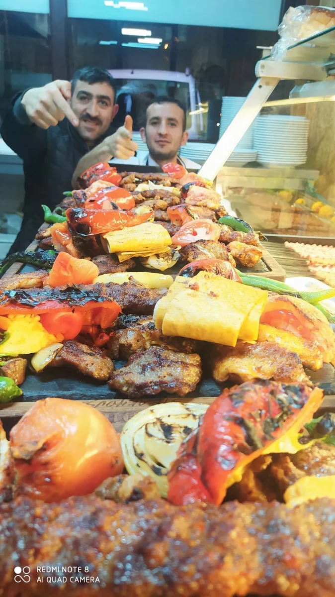 Tayakadin Kadim Kebap Pide Lahmacun Burger - Görsel 6