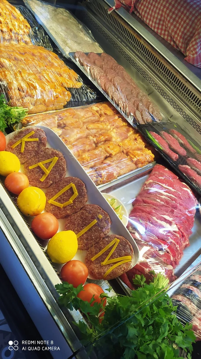 Tayakadin Kadim Kebap Pide Lahmacun Burger - Görsel 9