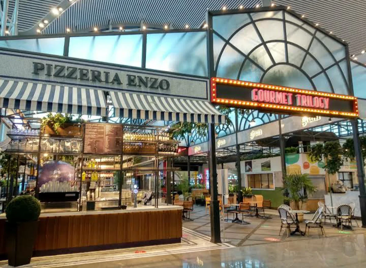 Pizzeria Enzo - Görsel 1