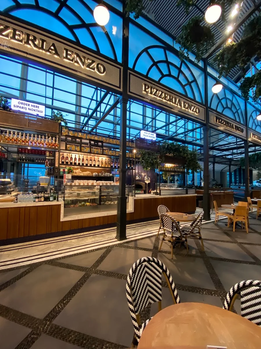 Pizzeria Enzo - Görsel 4