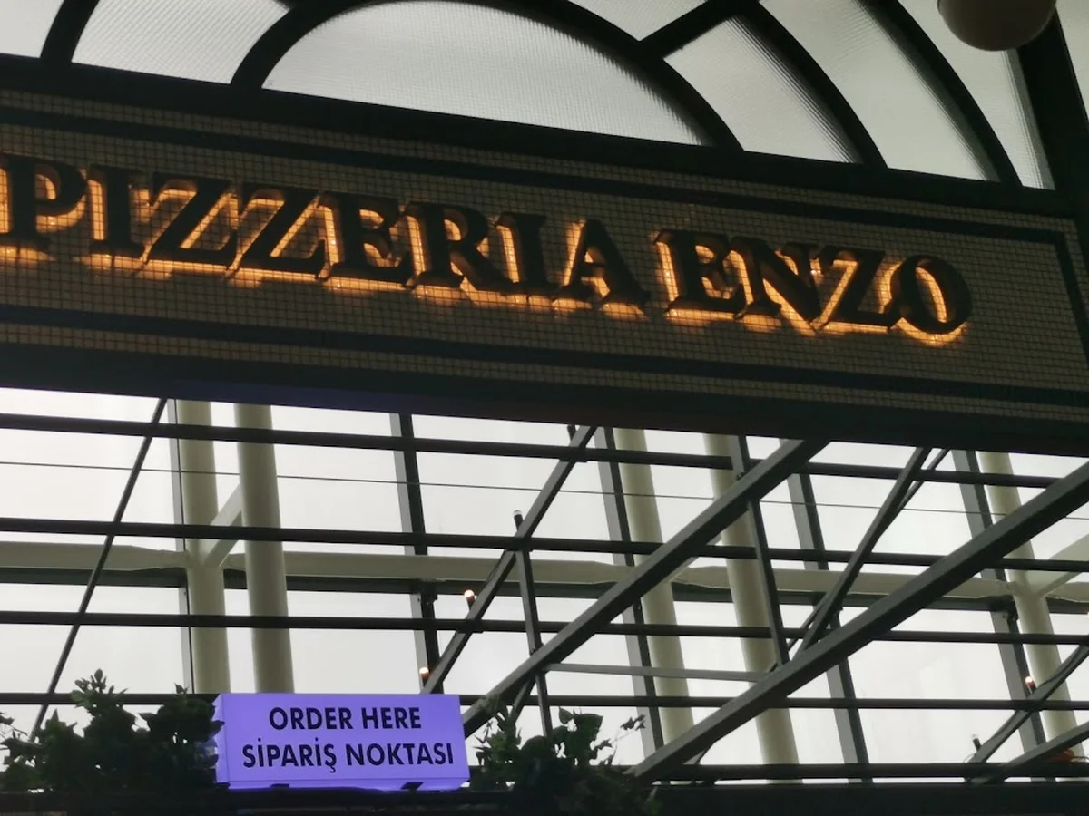 Pizzeria Enzo - Görsel 6