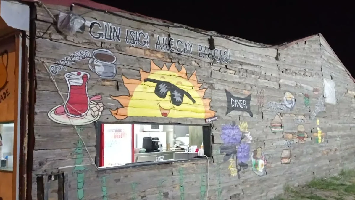 KARABURUN AKTİVİTE SOSYAL TESİSLERİ - Görsel 1