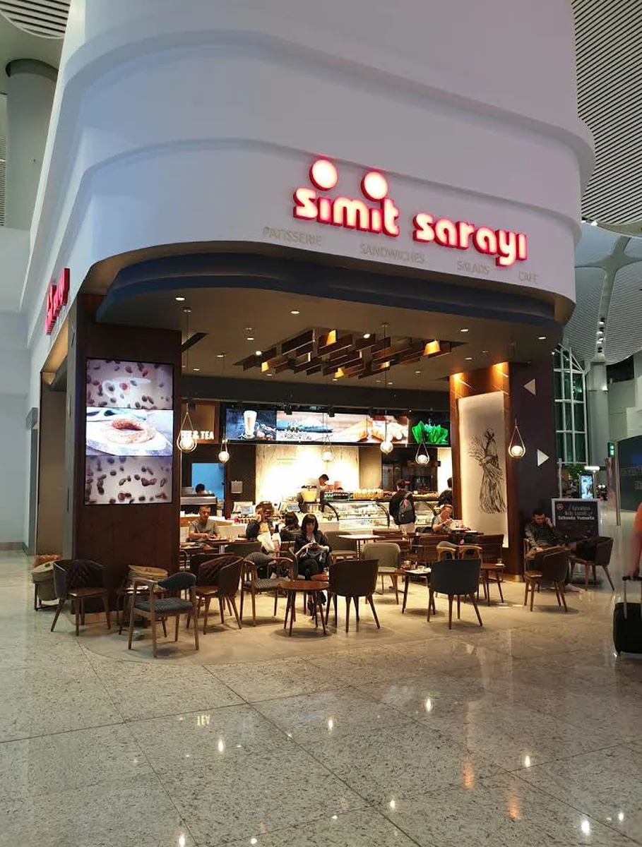 Simit sarayi - Görsel 4