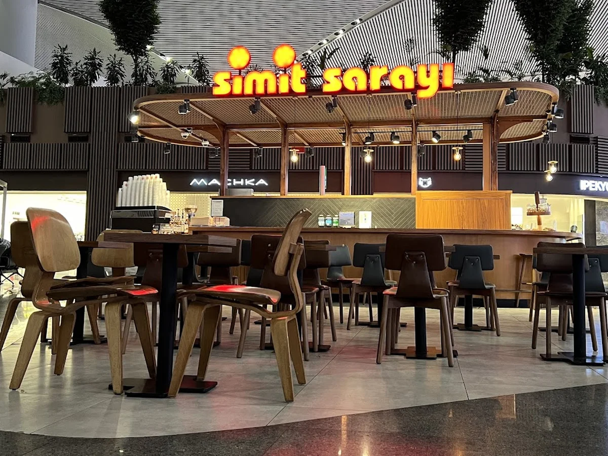 Simit sarayi - Görsel 5