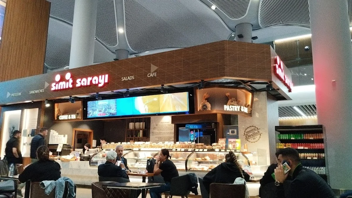 Simit sarayi - Görsel 6