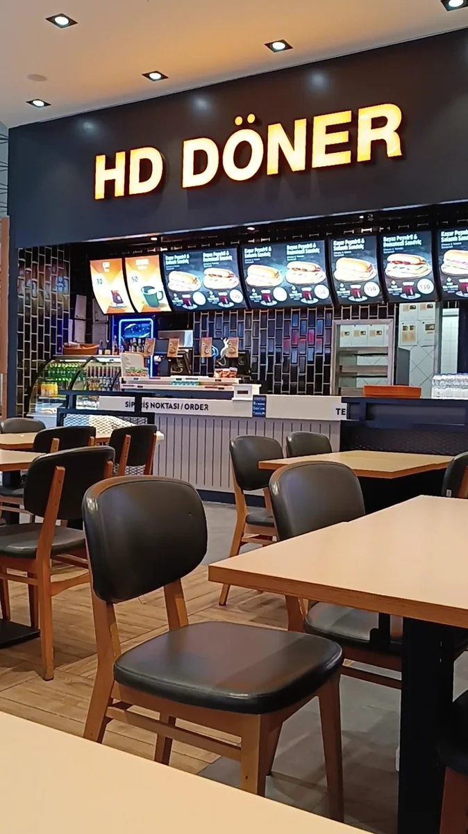 HD Döner İstanbul Havaalanı - Görsel 1