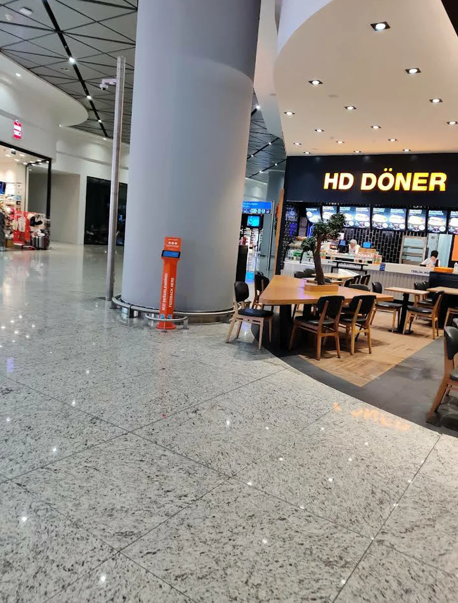 HD Döner İstanbul Havaalanı - Görsel 3