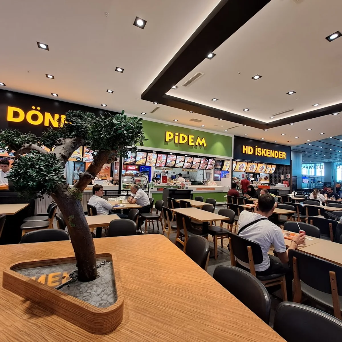 HD Döner İstanbul Havaalanı - Görsel 4