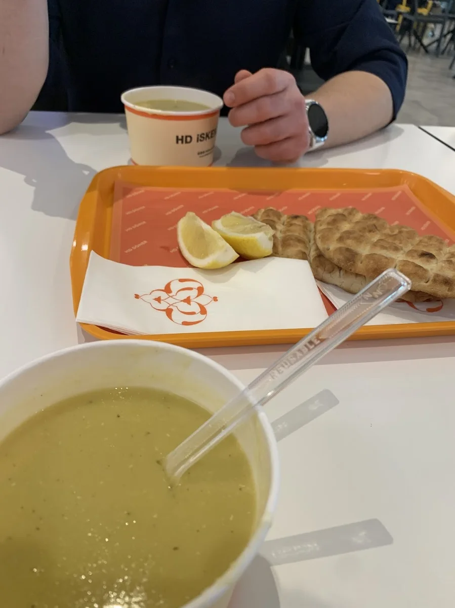 HD Döner İstanbul Havaalanı - Görsel 5