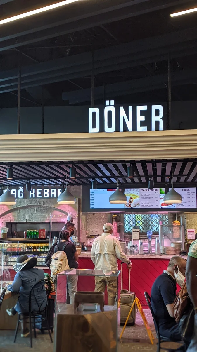 HD Döner İstanbul Havaalanı - Görsel 8