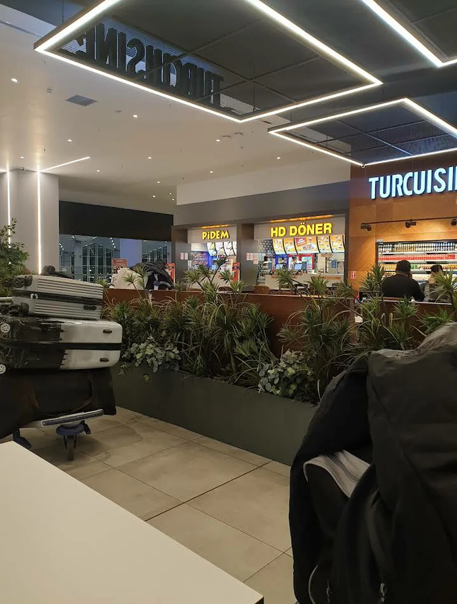 HD Döner İstanbul Havaalanı - Görsel 9