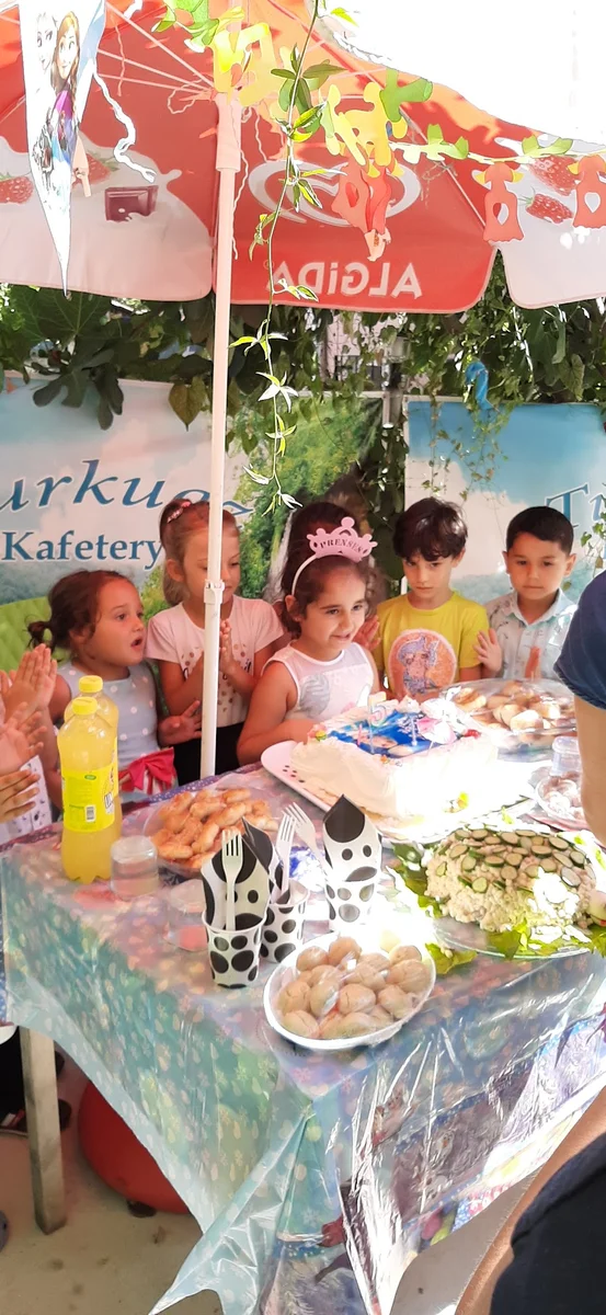 Turkuaz Kafeterya - Görsel 2