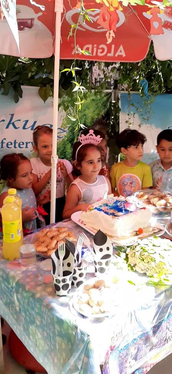 Turkuaz Kafeterya - Görsel 1