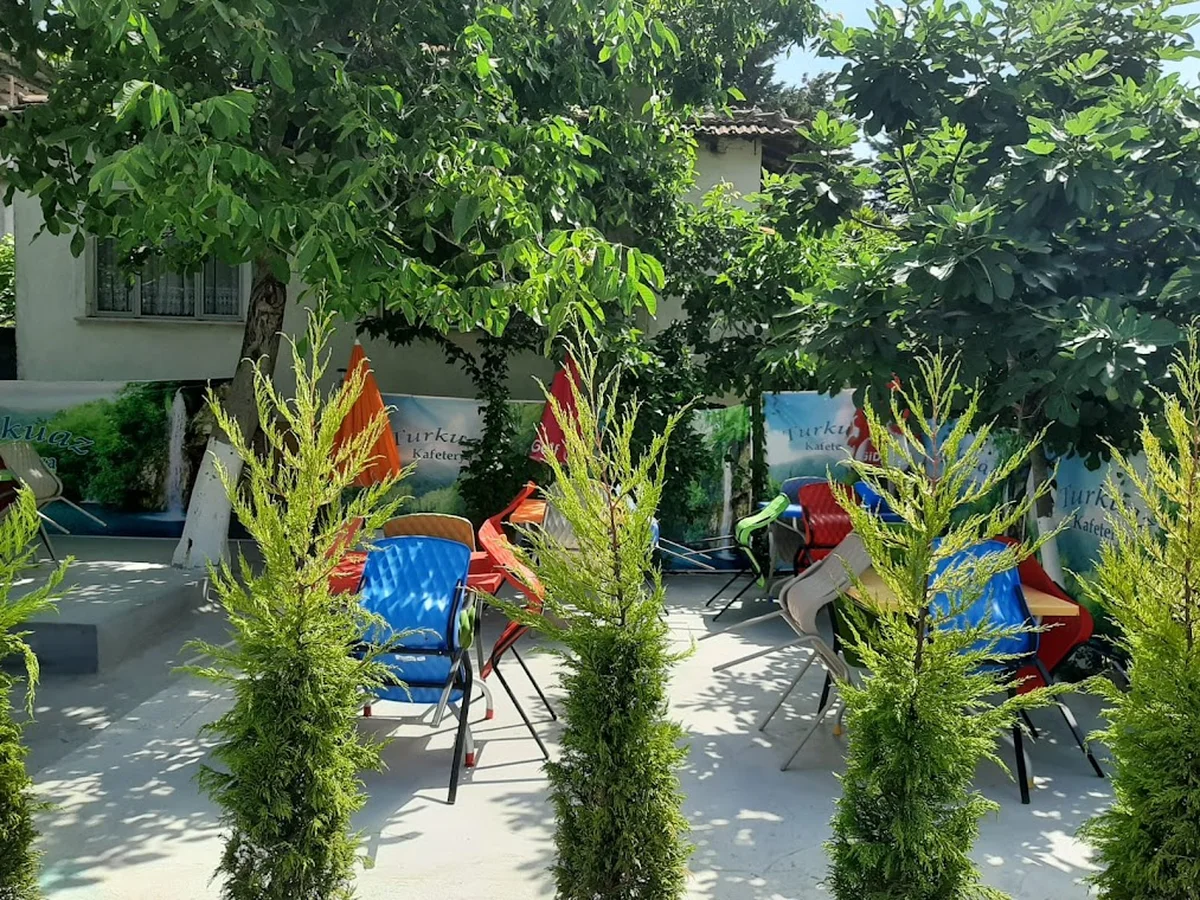 Turkuaz Kafeterya - Görsel 3