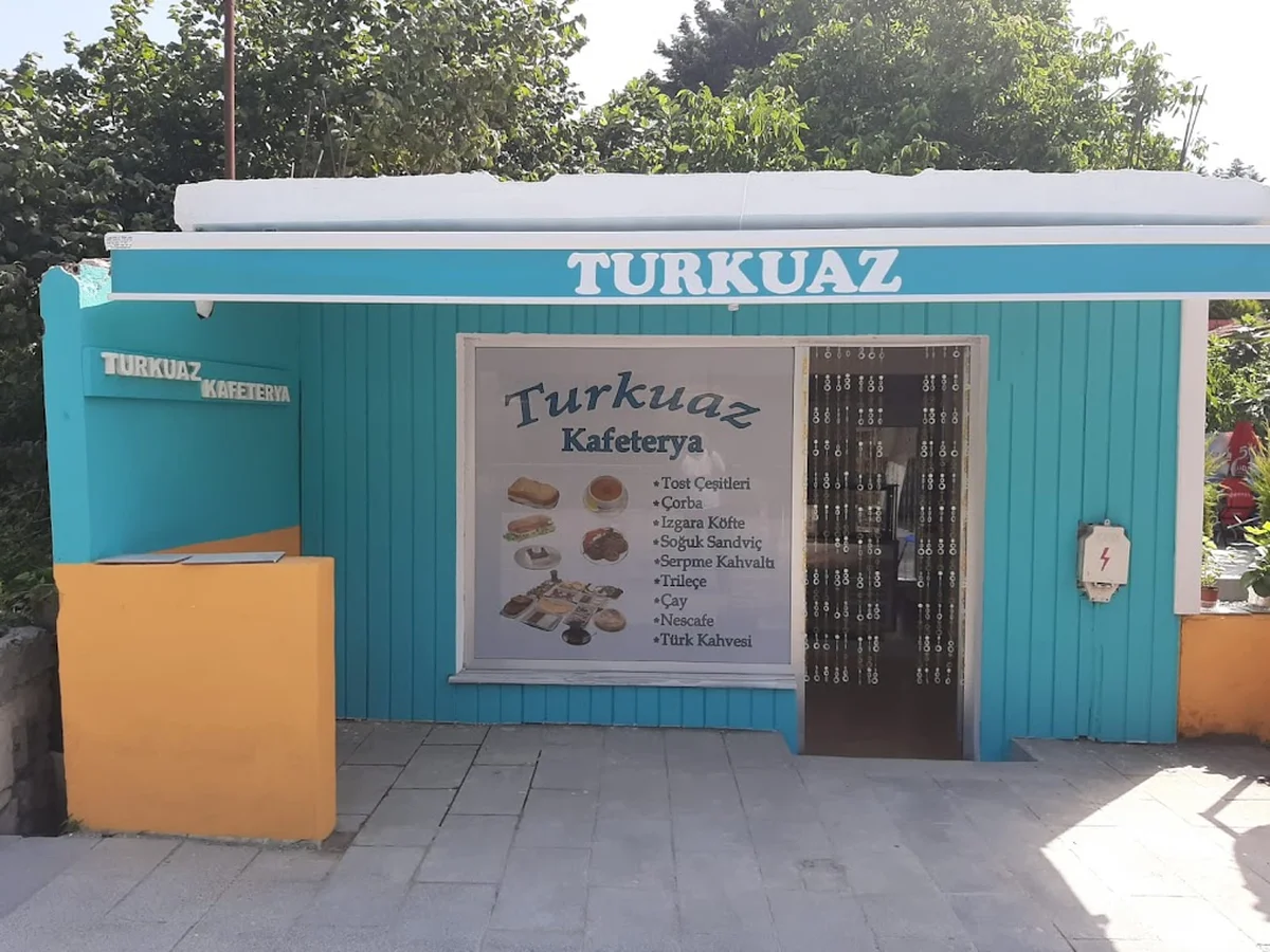 Turkuaz Kafeterya - Görsel 4