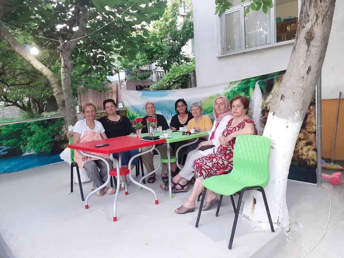 Turkuaz Kafeterya - Görsel 8