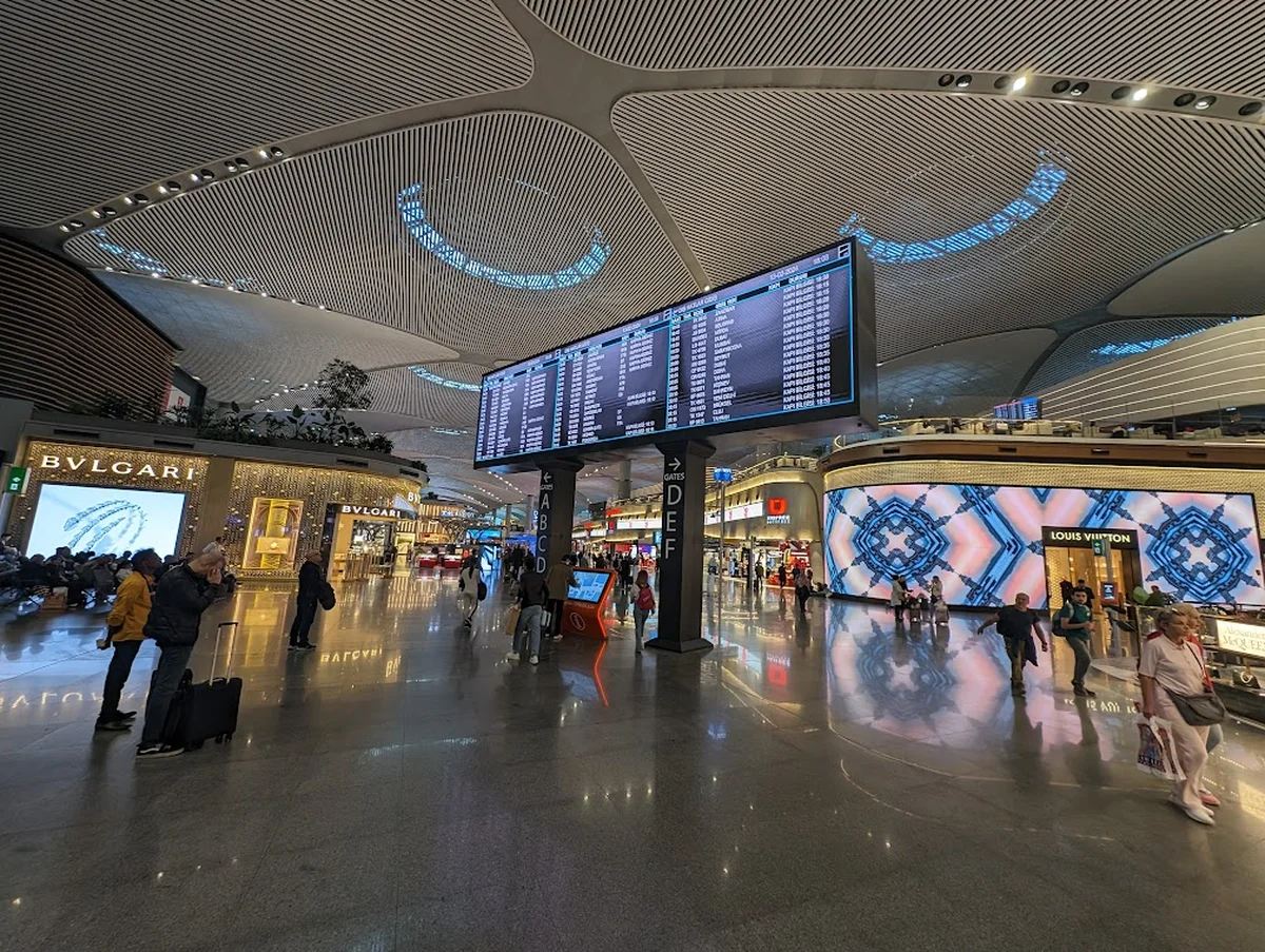 Food Court - Görsel 2