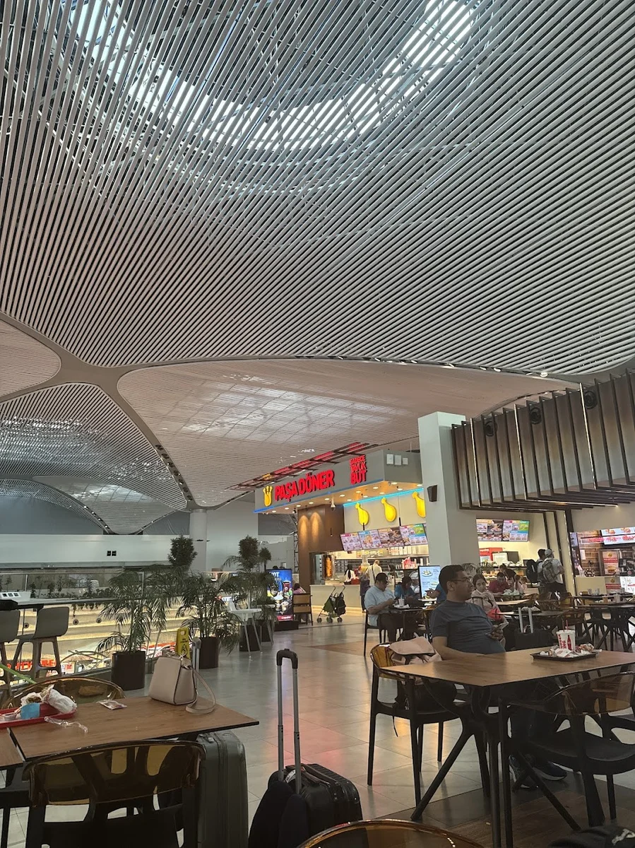 Food Court - Görsel 3