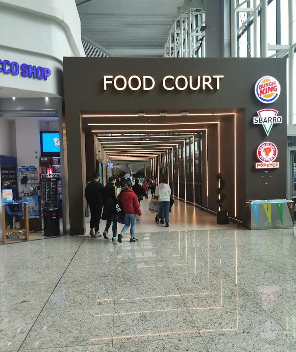 Food Court - Görsel 4