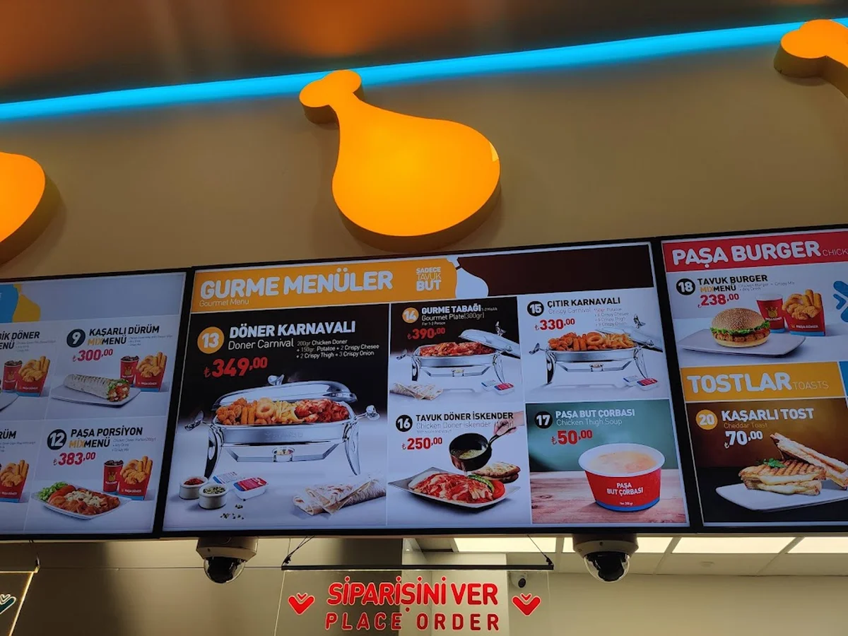 Food Court - Görsel 7