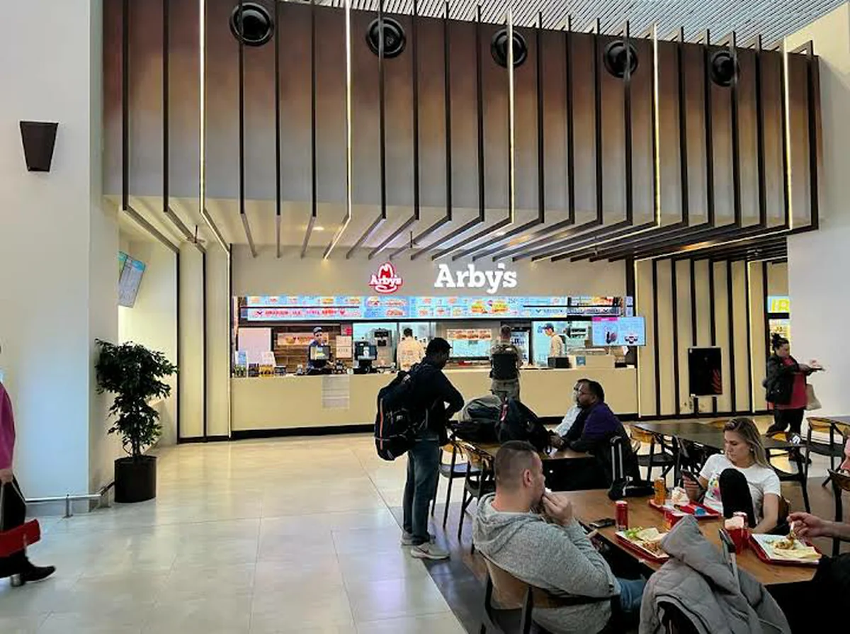 Food Court - Görsel 9