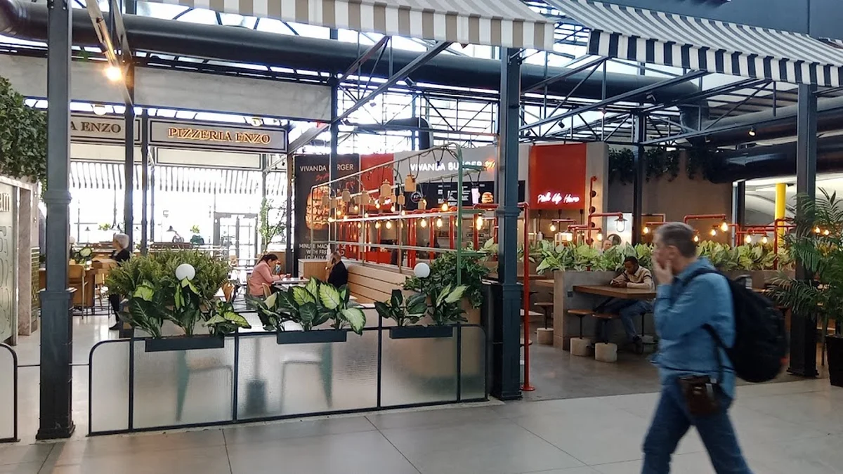 Vivanda Burger - Görsel 1