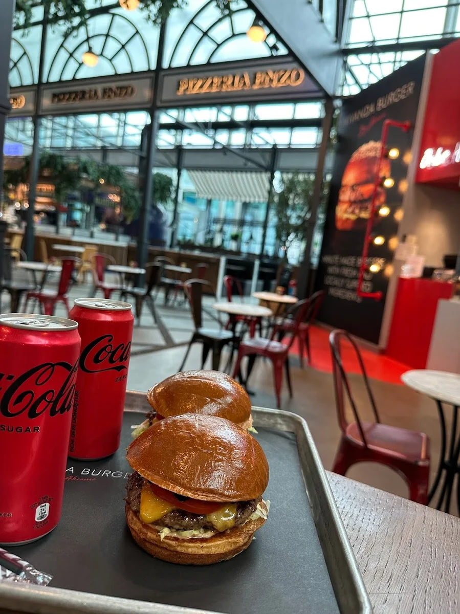 Vivanda Burger - Görsel 3