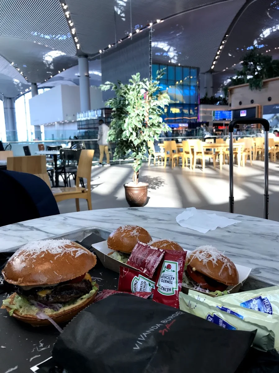 Vivanda Burger - Görsel 4