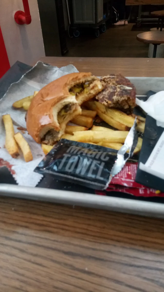 Vivanda Burger - Görsel 6