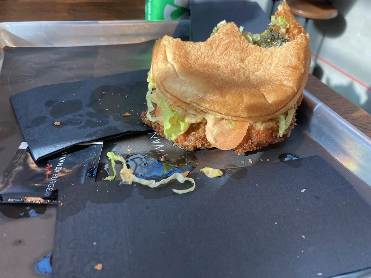 Vivanda Burger - Görsel 7