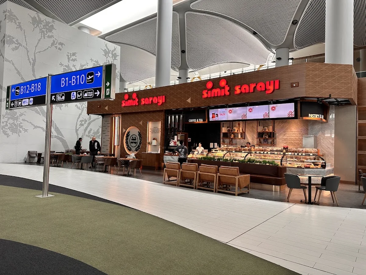 Simit Sarayı Giriş B10 - Görsel 2