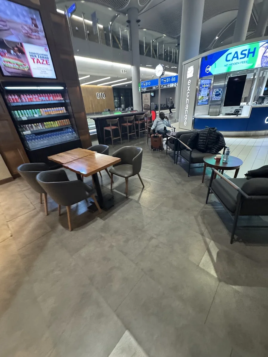 Simit Sarayı Giriş B10 - Görsel 8