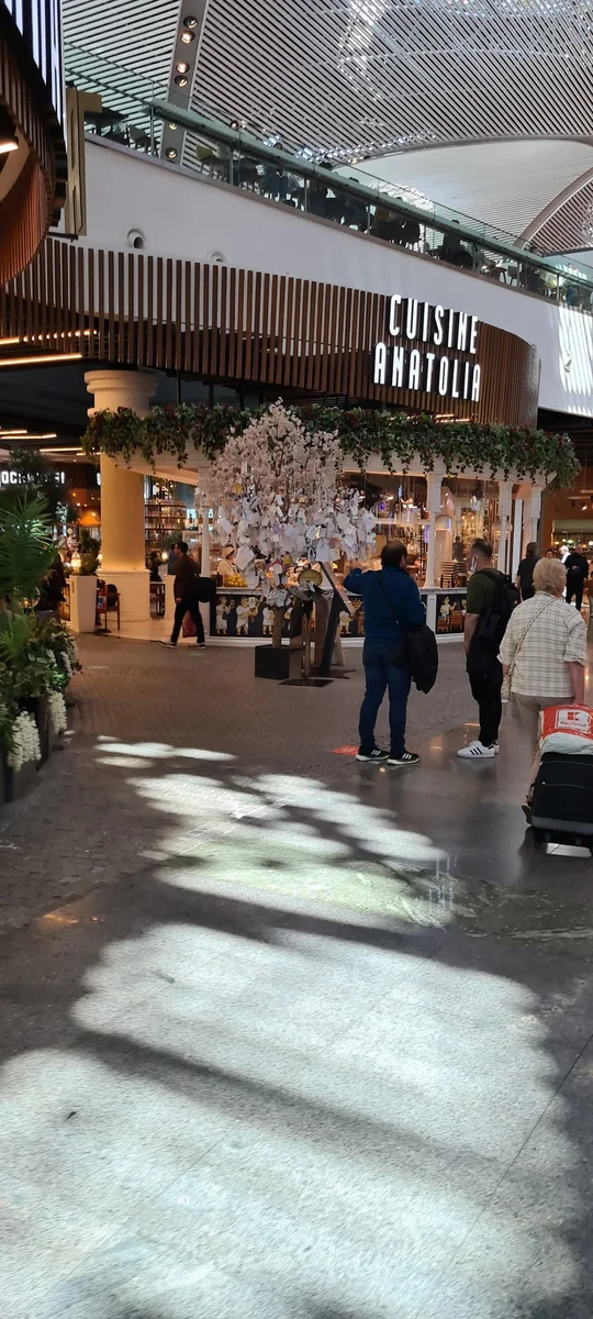 Food court GIA - Görsel 9