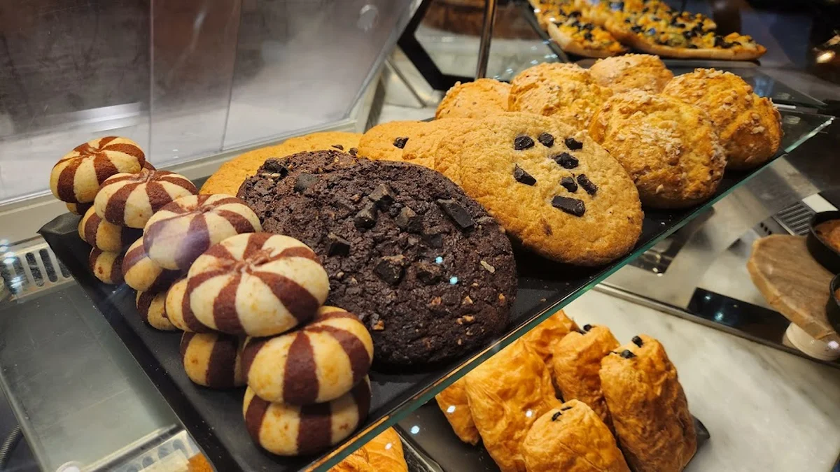 Simit Sarayı İstanbul Havalimanı E20 - Görsel 3