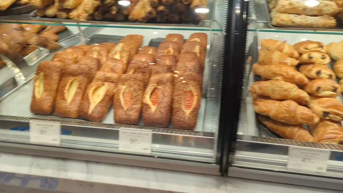 Simit Sarayı İstanbul Havalimanı E20 - Görsel 1