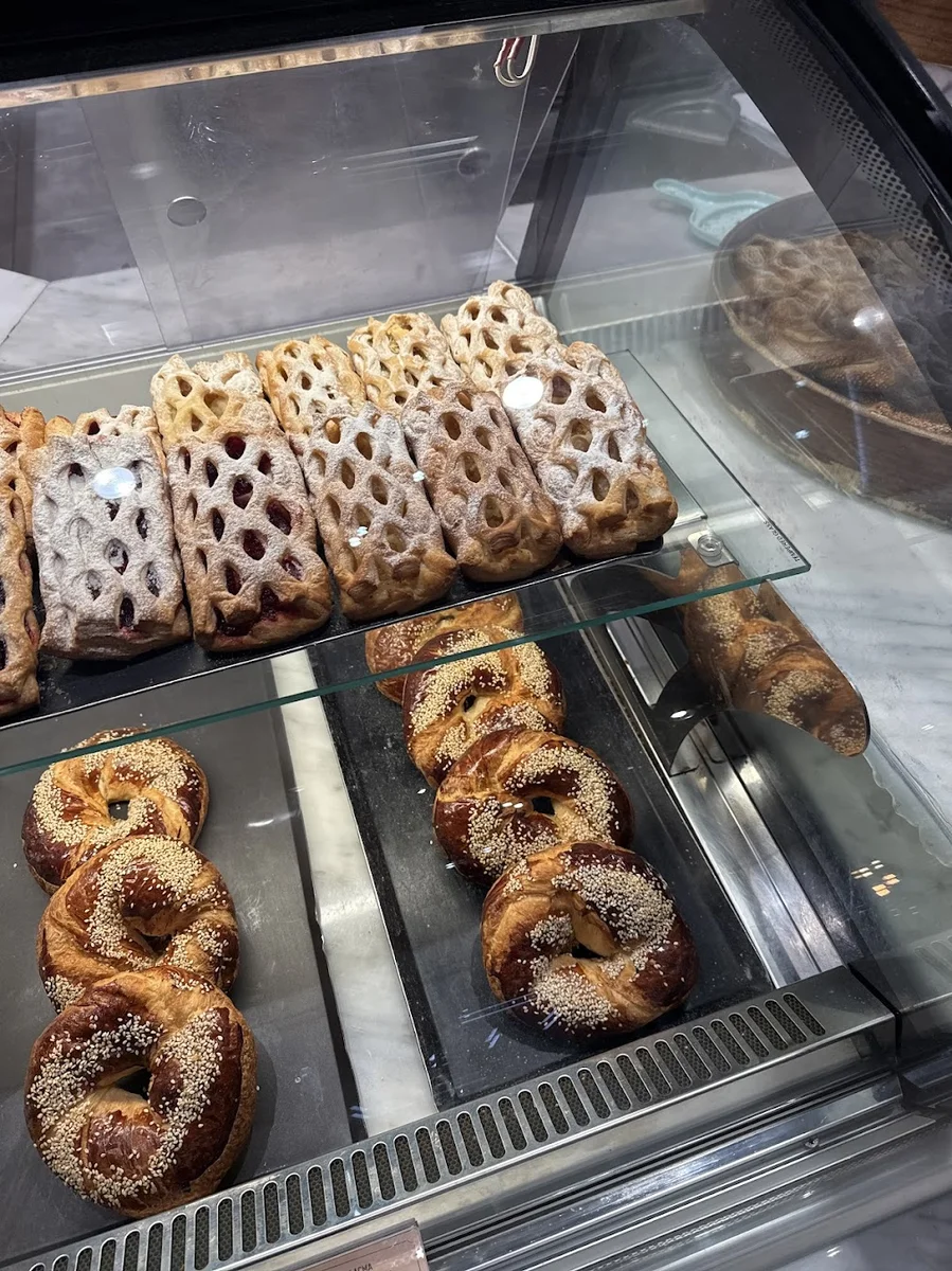 Simit Sarayı İstanbul Havalimanı E20 - Görsel 4