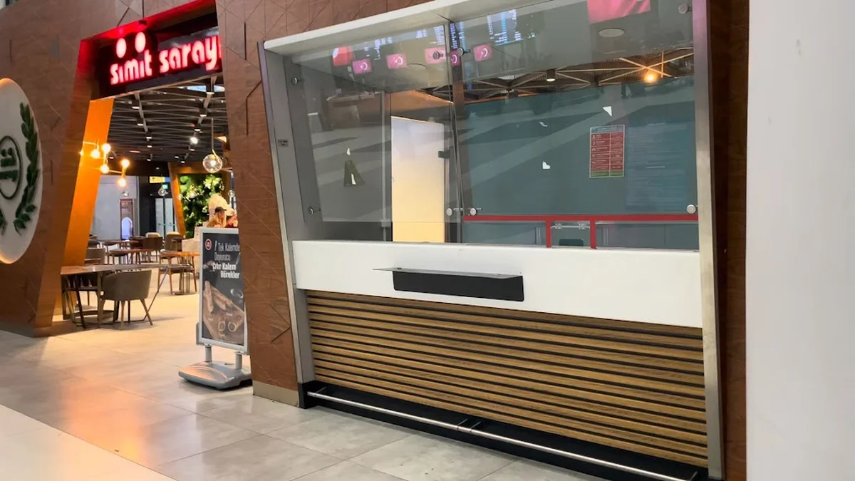 Simit Sarayı İstanbul Havalimanı E20 - Görsel 5
