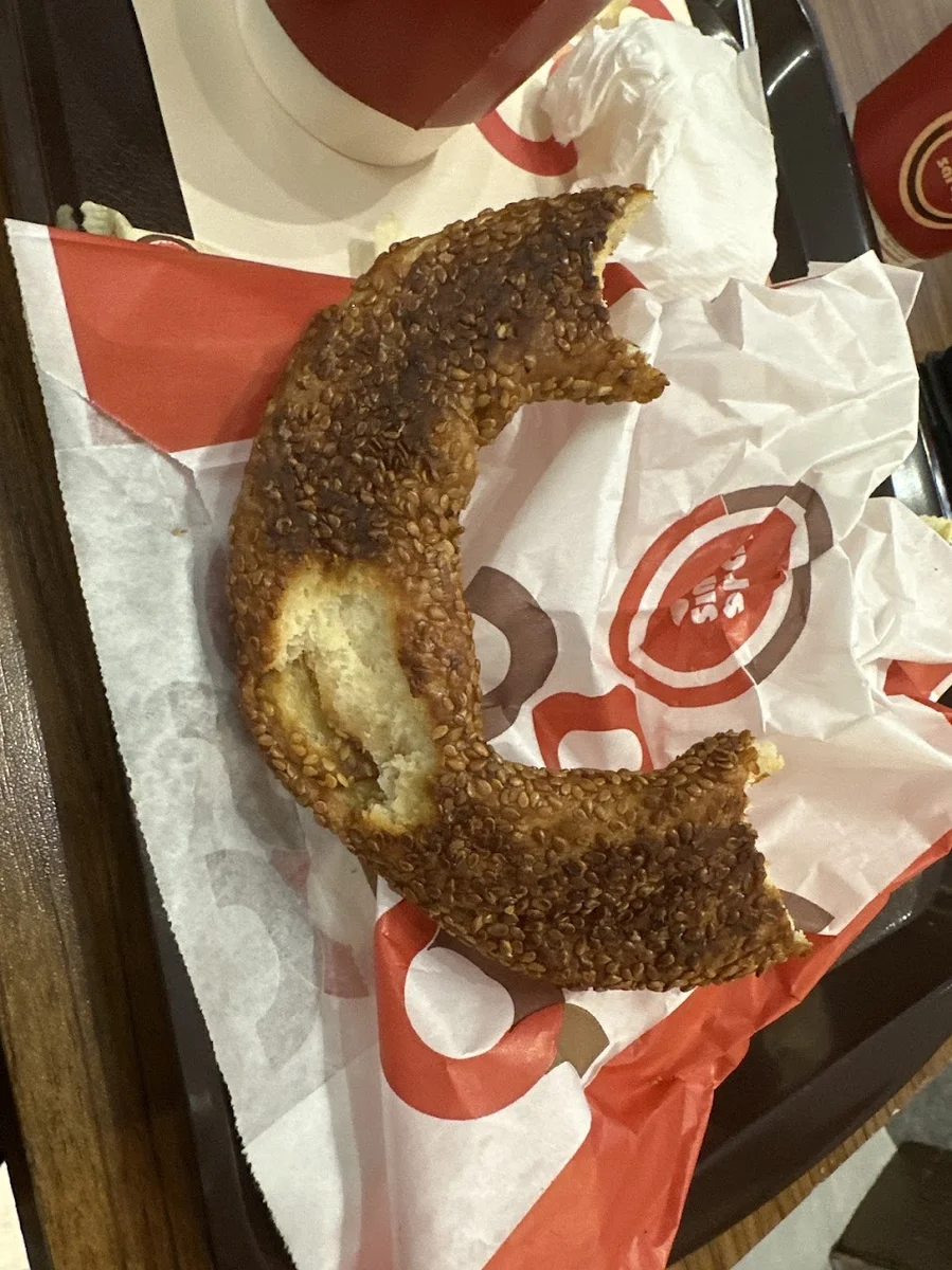 Simit Sarayı İstanbul Havalimanı E20 - Görsel 7