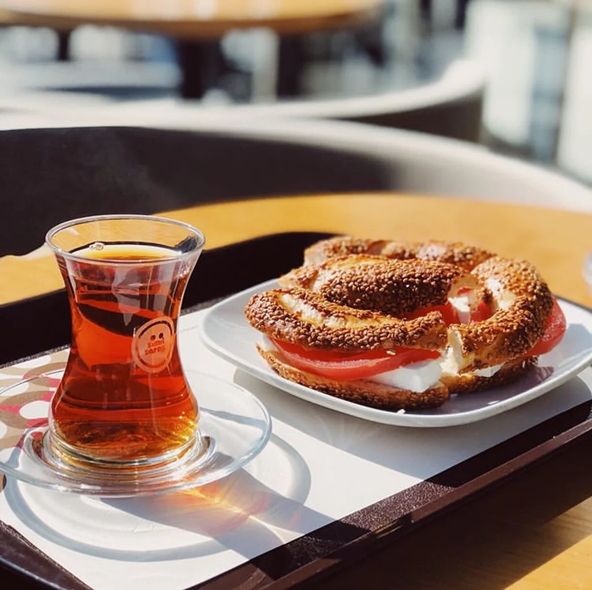 Simit Sarayı İstanbul Havalimanı F-19 - Görsel 2