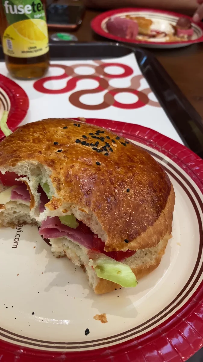 Simit Sarayı İstanbul Havalimanı F-19 - Görsel 6