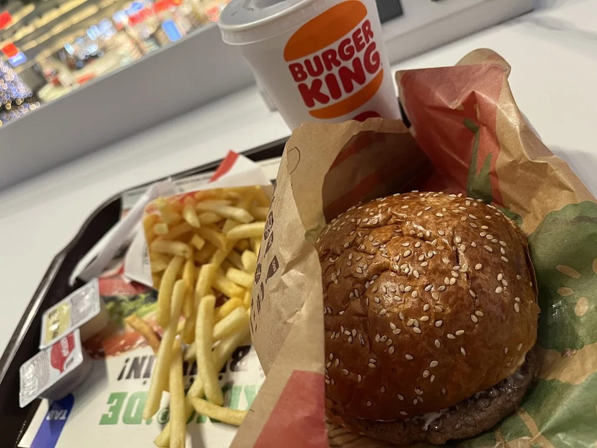 Burger King - Görsel 2