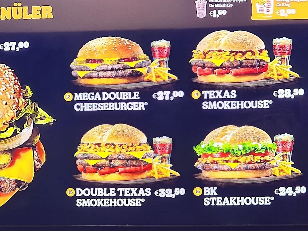 Burger King - Görsel 4