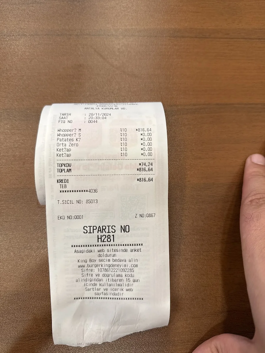 Burger King - Görsel 6