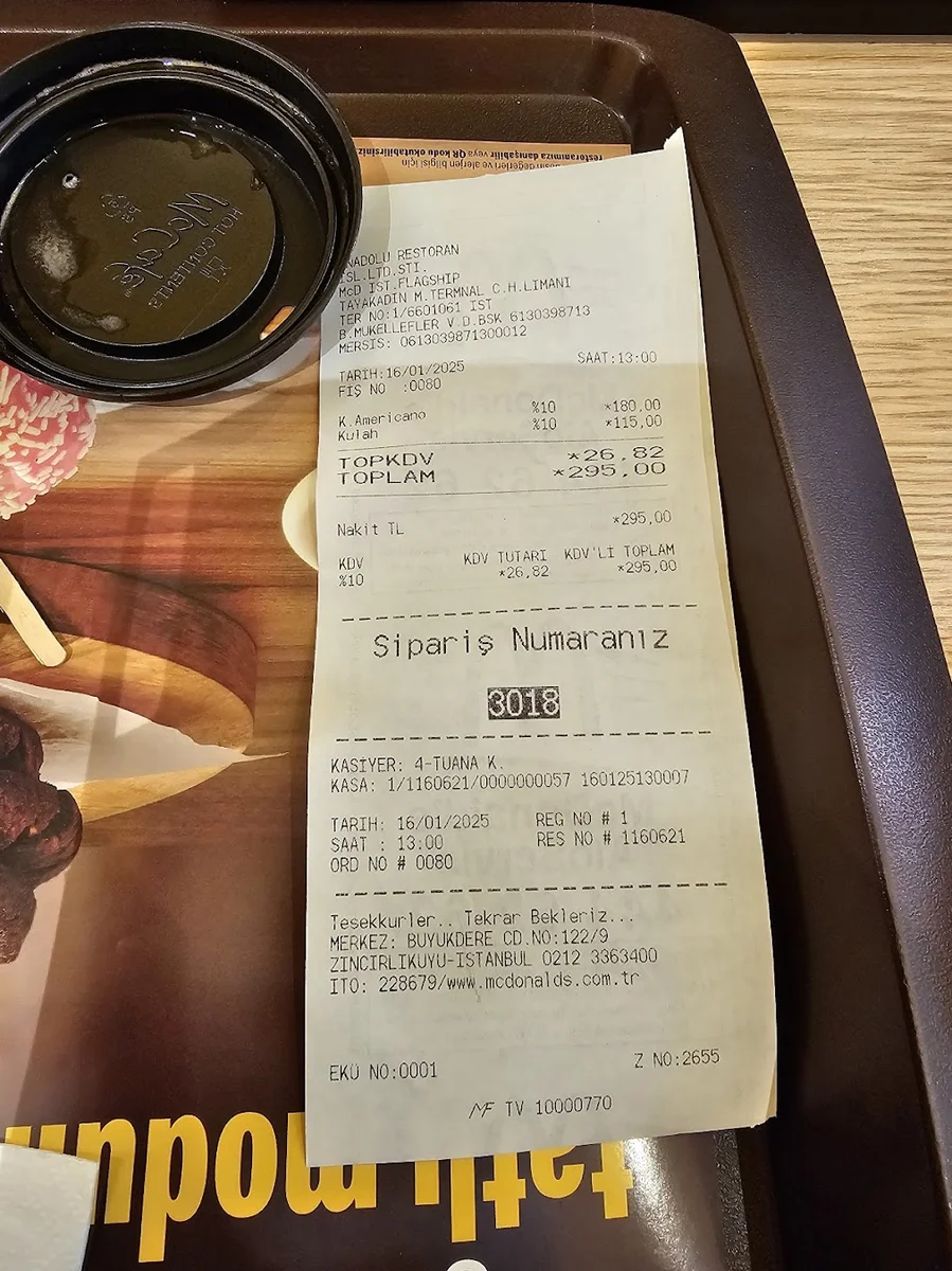 McDonald’s - Görsel 8