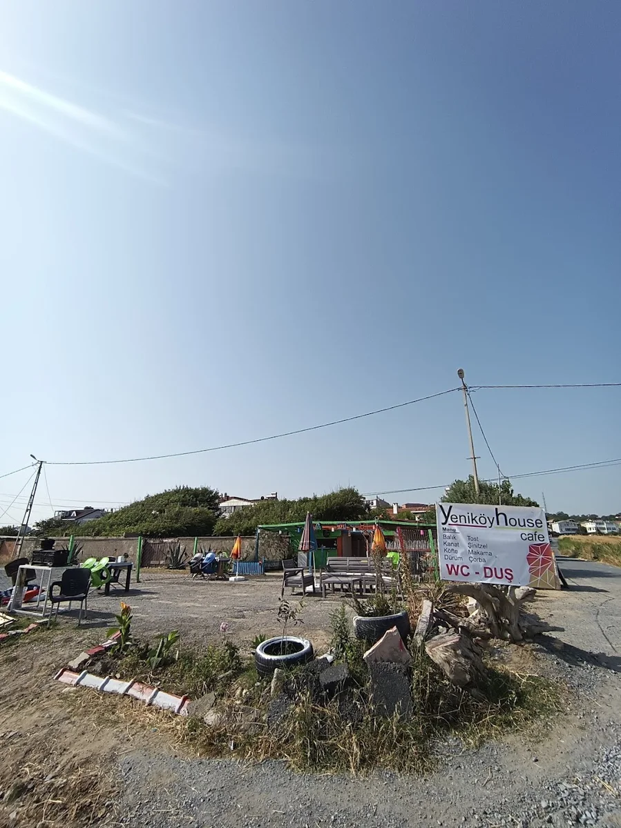 Yeniköy House Büfe&Otel&Restoran - Görsel 1