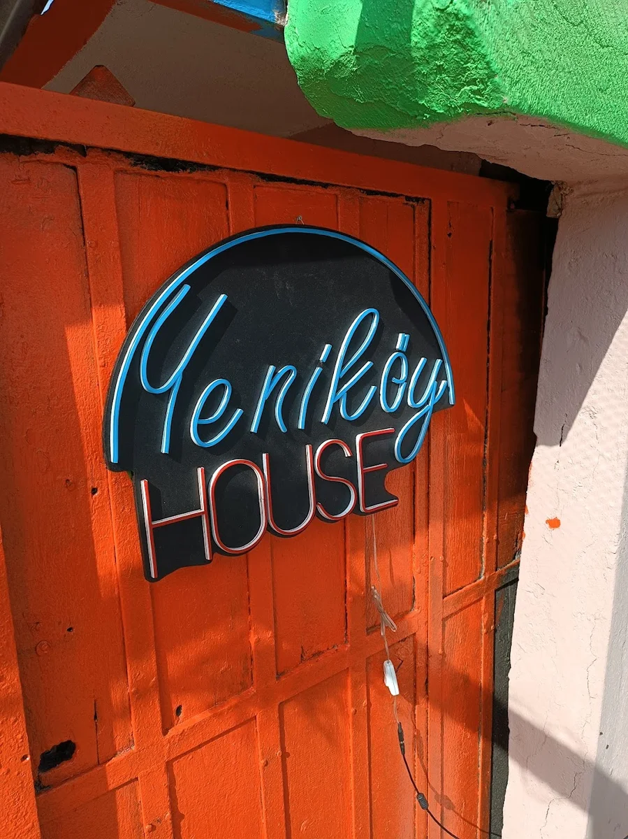 Yeniköy House Büfe&Otel&Restoran - Görsel 2