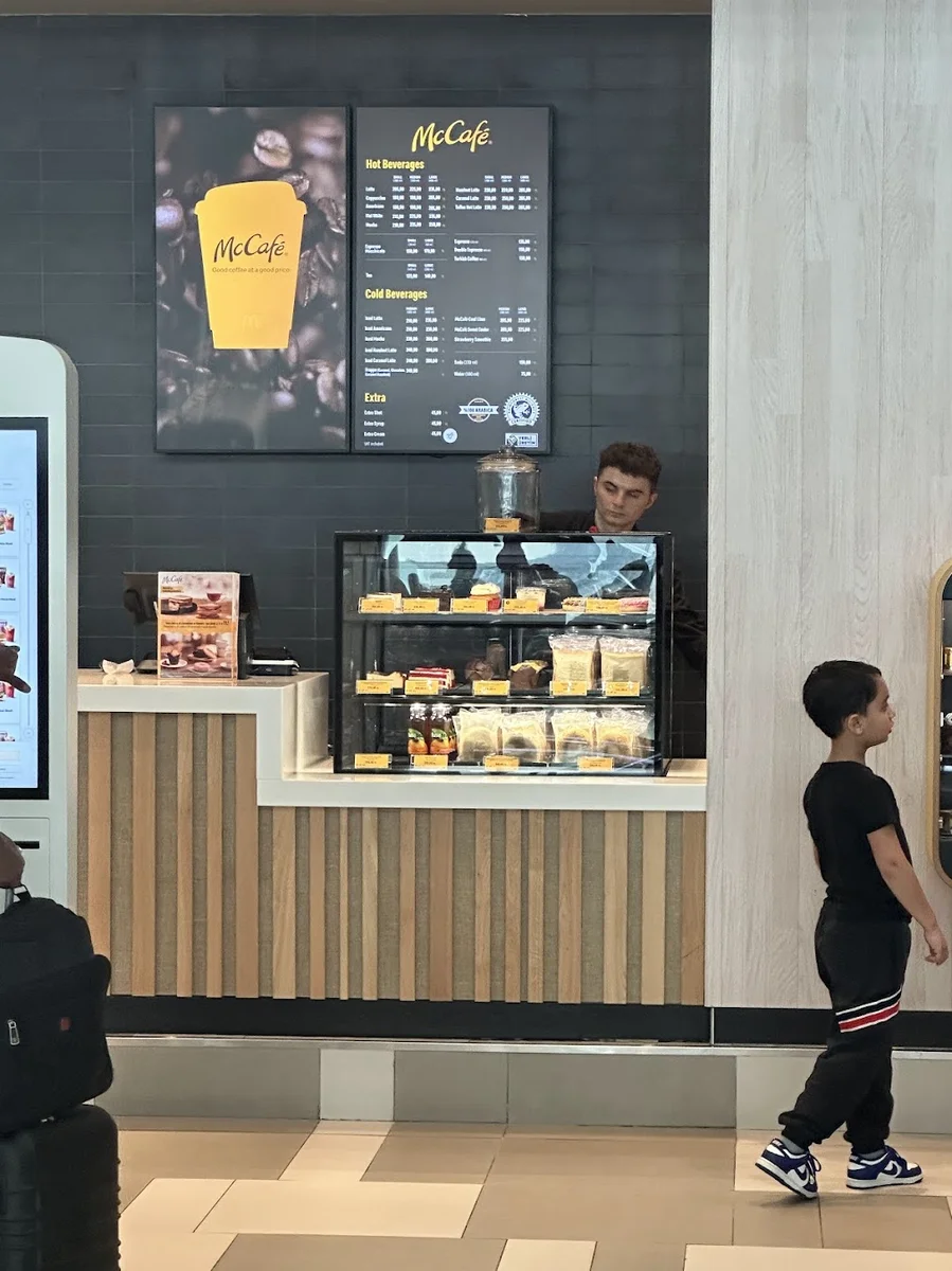 McDonald’s - Görsel 1