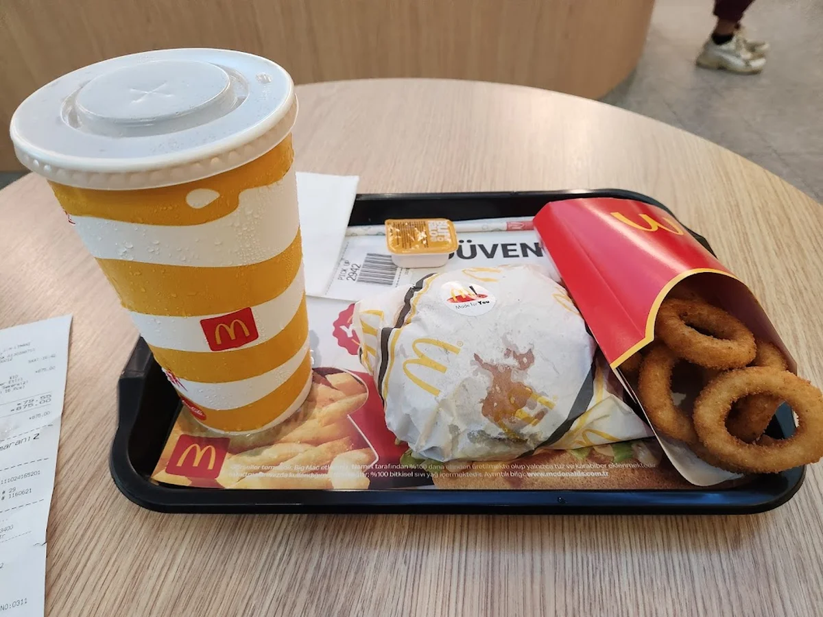 McDonald’s - Görsel 3